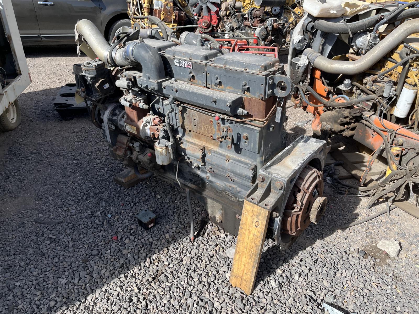 MOTOR CUMMINS N14